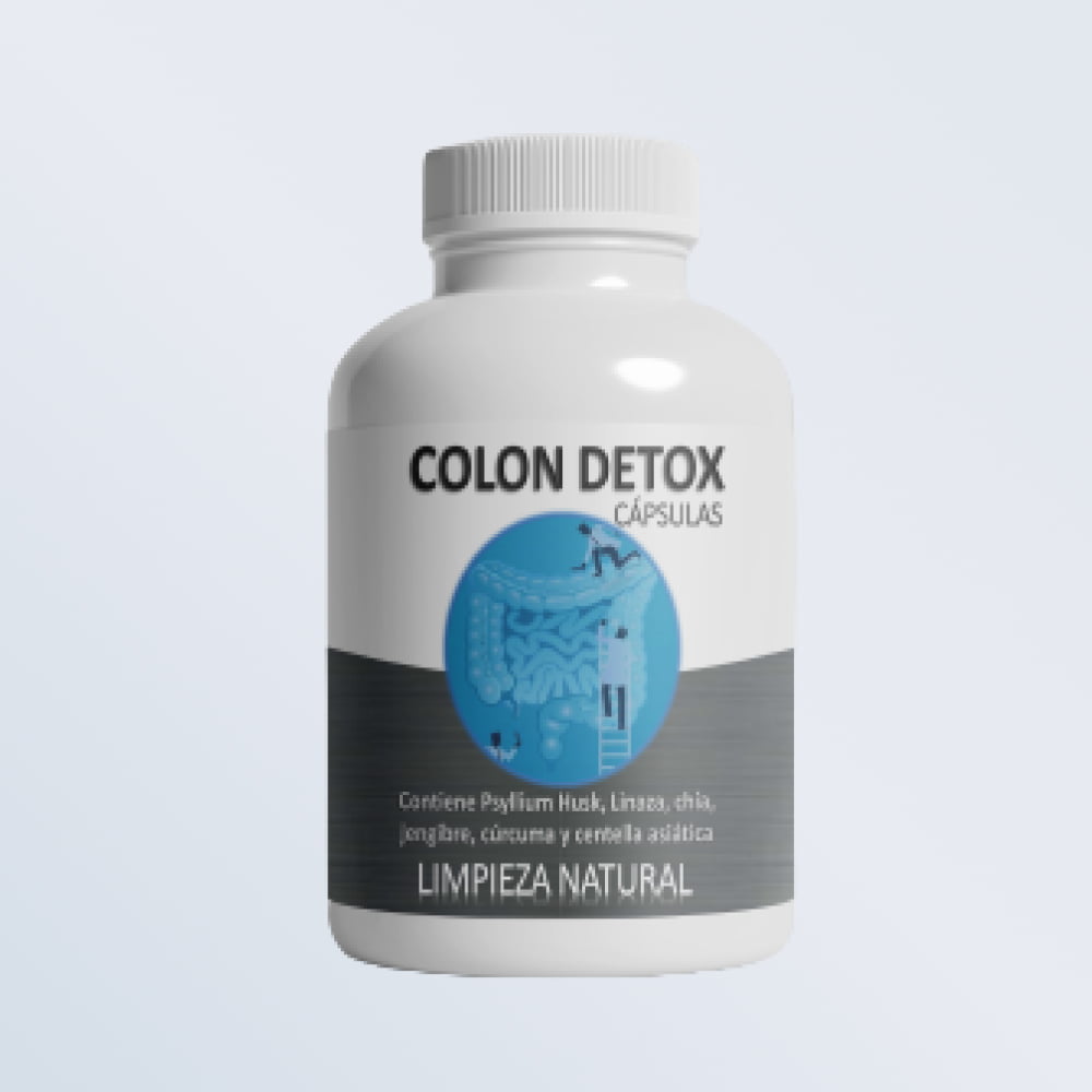 Colon Detox Slovensko