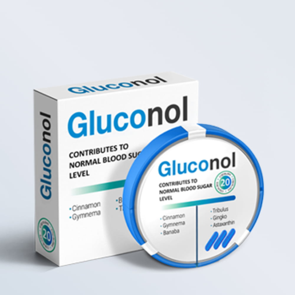 Gluconol Slovensko