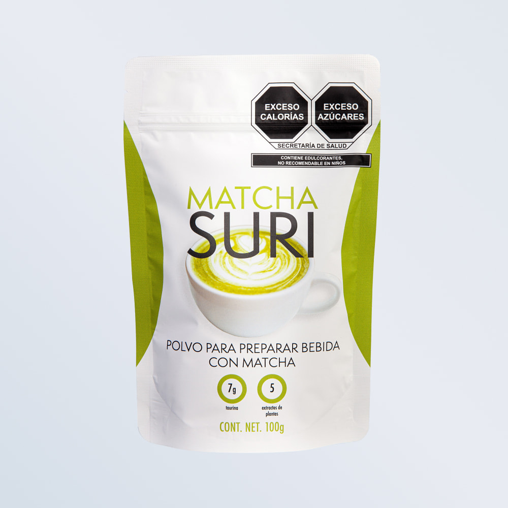 Matcha Suri Slovensko