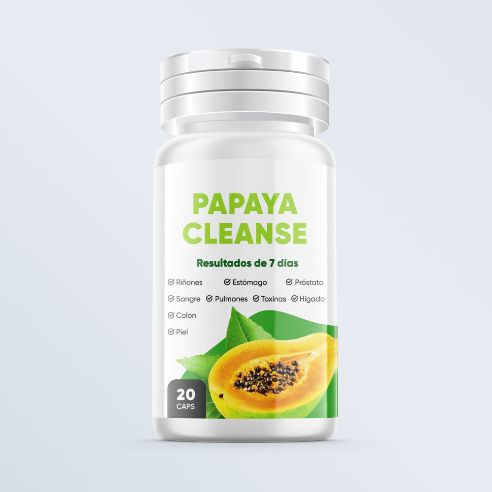 Papaya Cleanse Slovensko