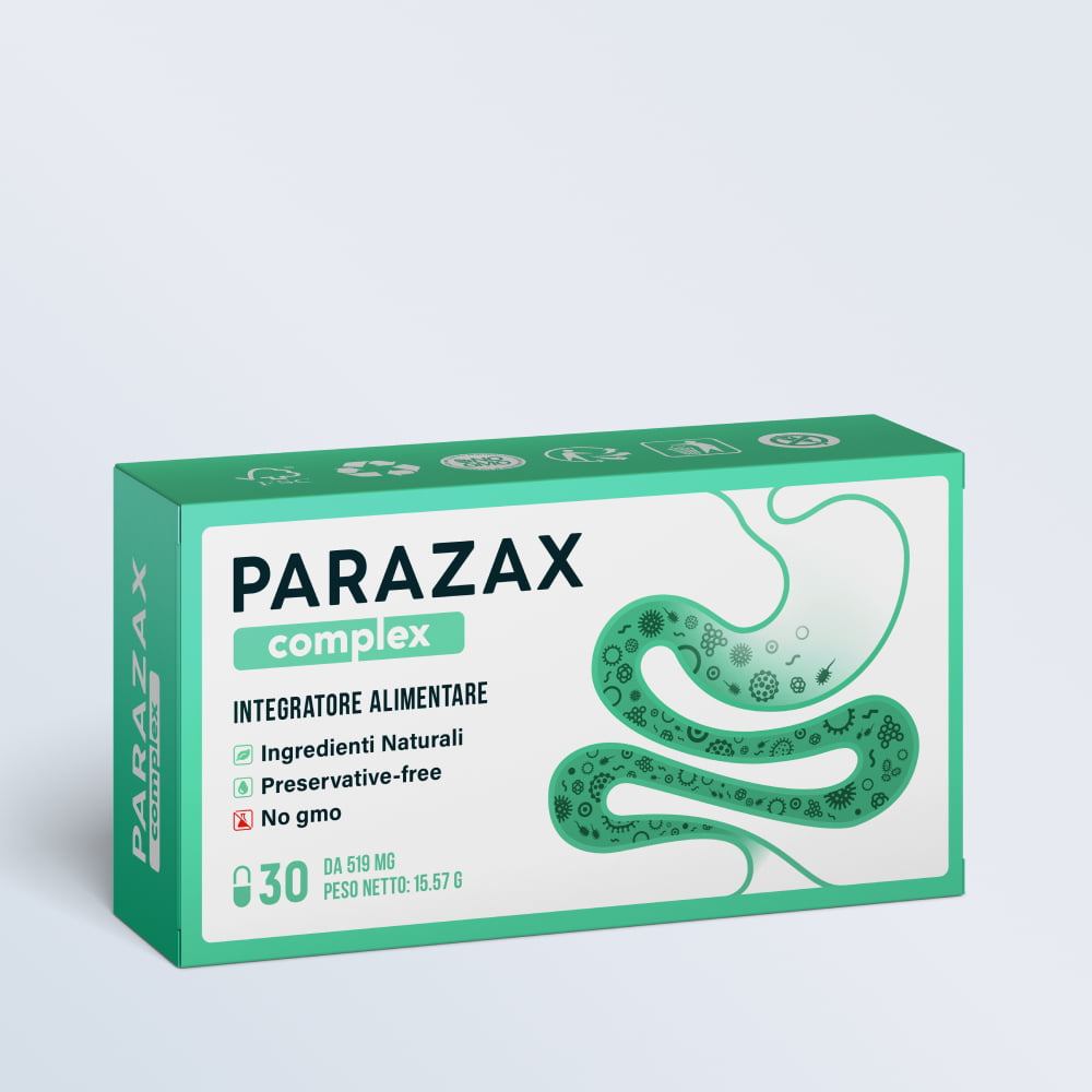 Parazax Slovensko