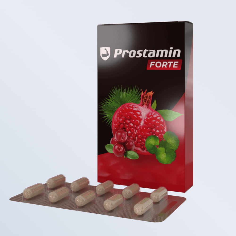 Prostamin Forte Slovensko