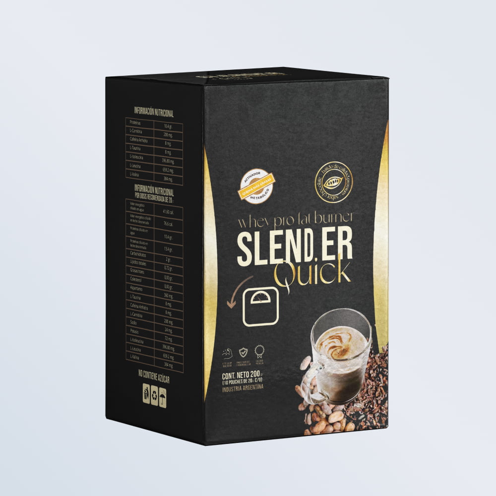 Slender Quick Slovensko