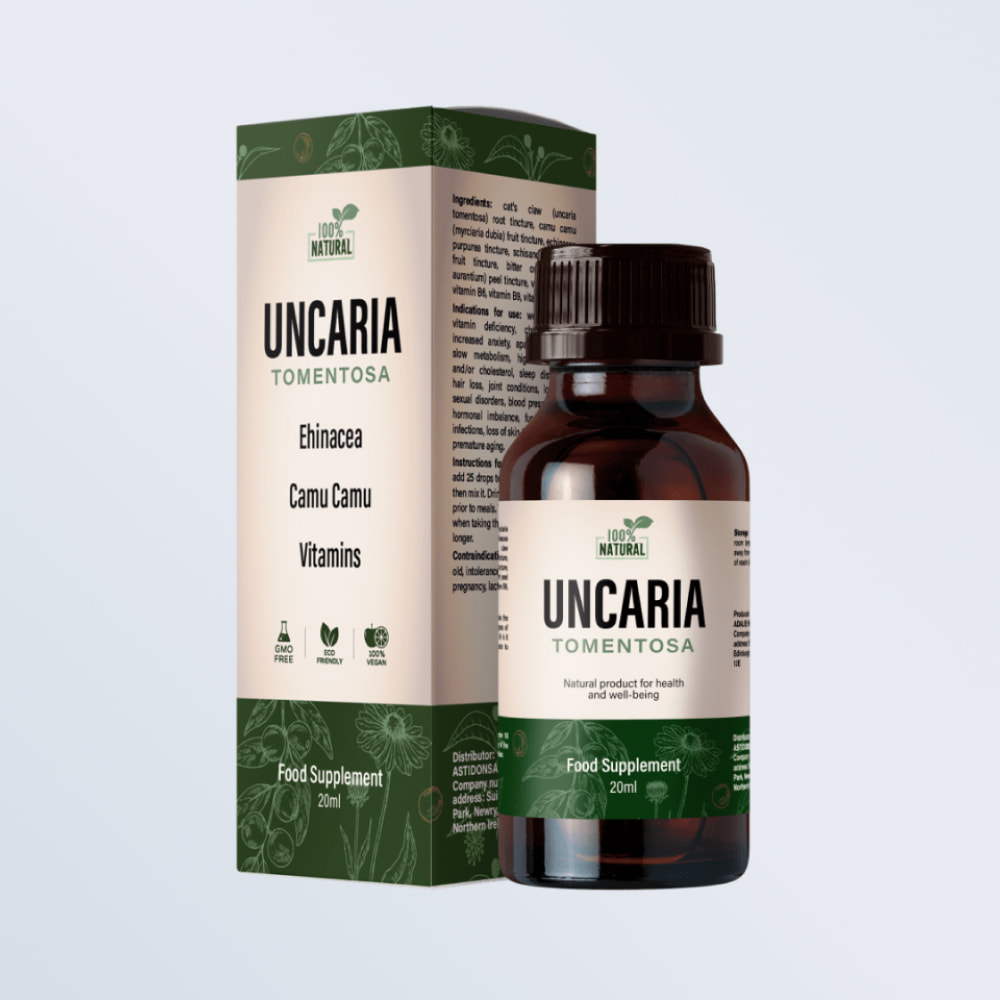 Uncaria Diet Slovensko