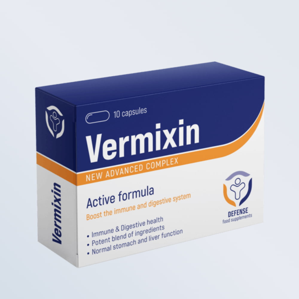 Vermixin Slovensko