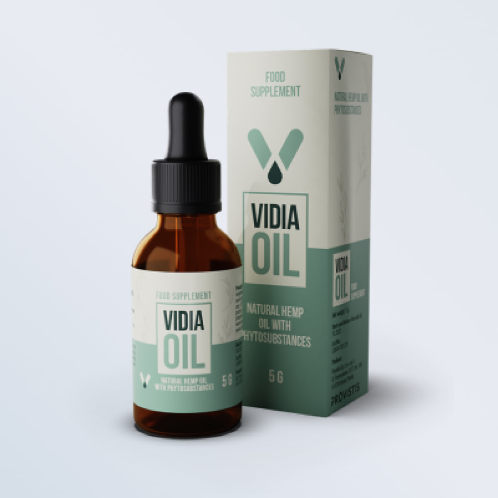 Vidia Oil Slovensko